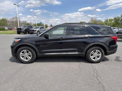 2020 Ford Explorer XLT 4WD