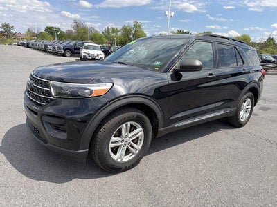 2020 Ford Explorer XLT 4WD