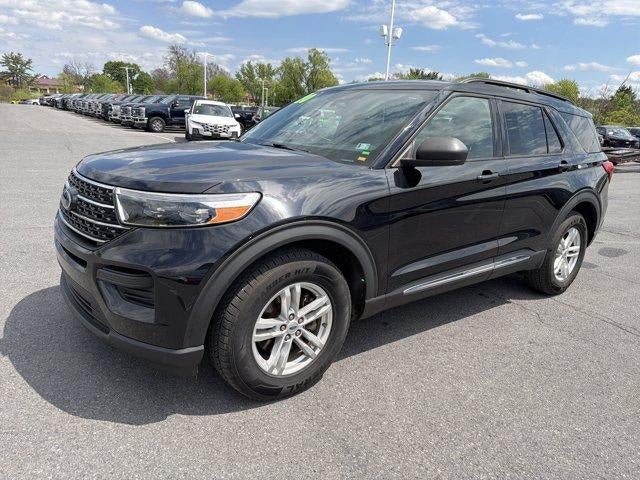 2020 Ford Explorer XLT 4WD