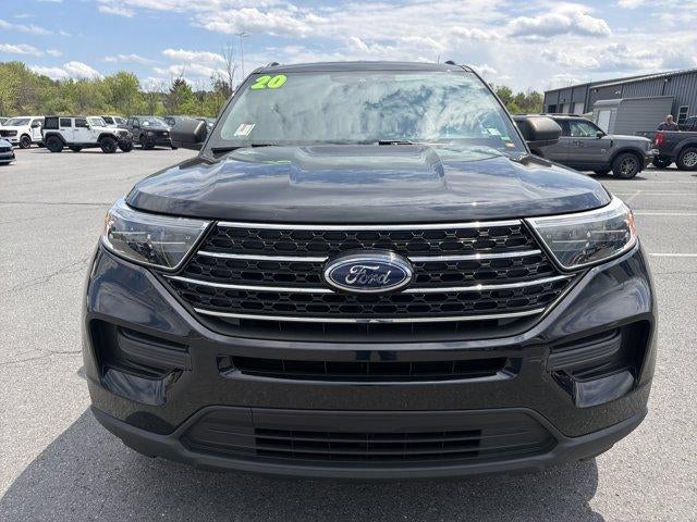 2020 Ford Explorer XLT 4WD