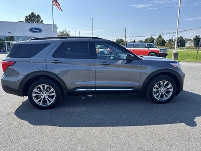 2024 Ford Explorer XLT 4WD
