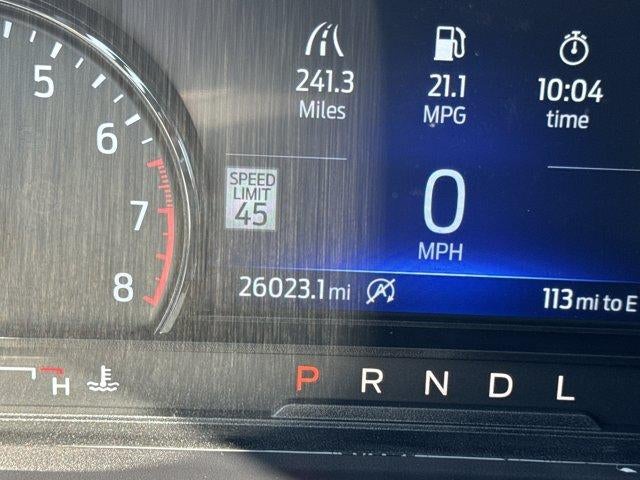 2024 Ford Explorer XLT 4WD