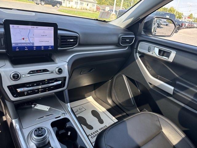 2024 Ford Explorer XLT 4WD