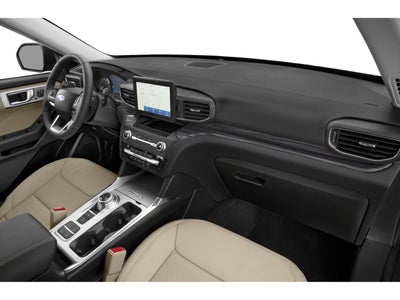 2024 Ford Explorer Limited 4WD
