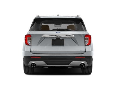 2024 Ford Explorer Limited 4WD