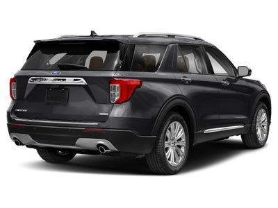 2023 Ford Explorer Limited 4WD
