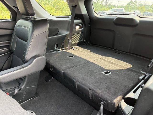 2023 Ford Explorer Limited 4WD
