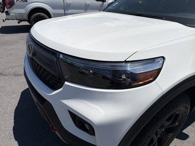 2023 Ford Explorer Timberline 4WD
