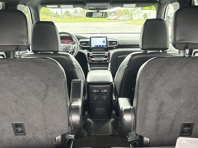 2023 Ford Explorer ST-Line 4WD