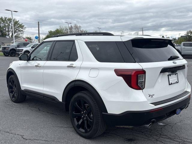 2023 Ford Explorer ST-Line 4WD
