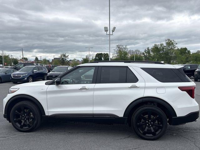 2023 Ford Explorer ST-Line 4WD