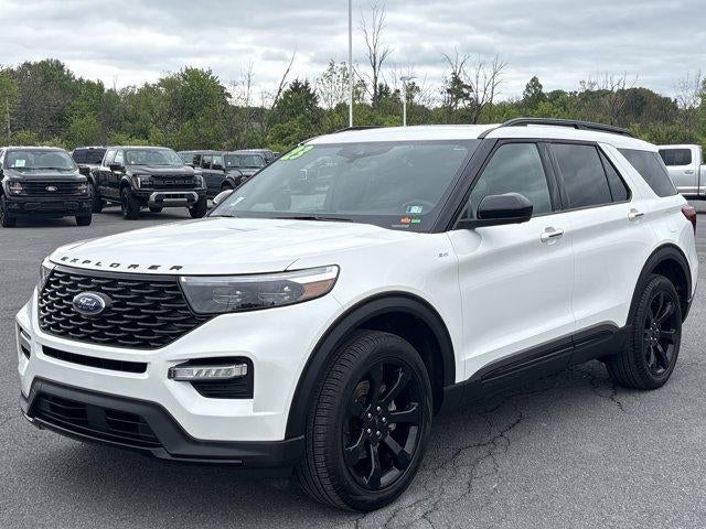 2023 Ford Explorer ST-Line 4WD