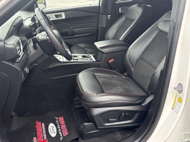2023 Ford Explorer ST-Line 4WD