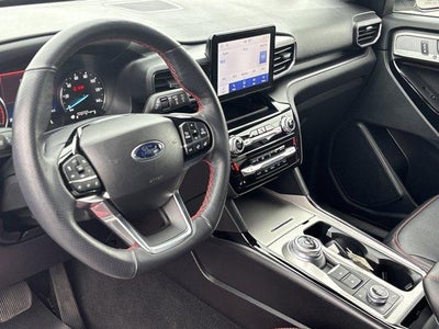 2023 Ford Explorer ST-Line 4WD