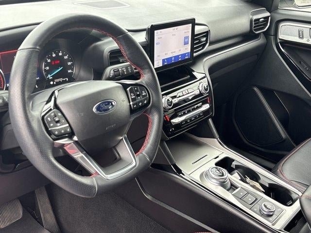 2023 Ford Explorer ST-Line 4WD