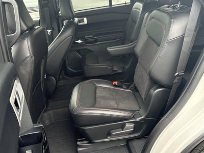 2023 Ford Explorer ST-Line 4WD