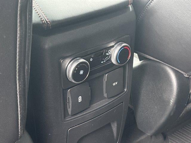 2023 Ford Explorer ST-Line 4WD