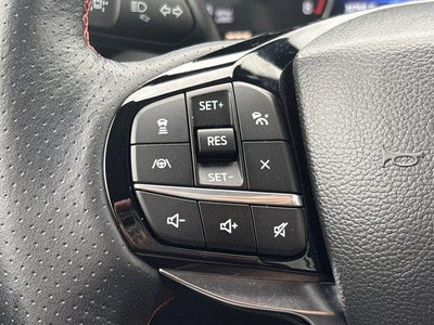 2023 Ford Explorer ST-Line 4WD