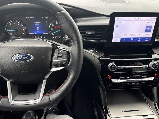 2023 Ford Explorer ST-Line 4WD