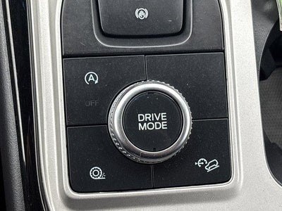 2023 Ford Explorer ST-Line 4WD