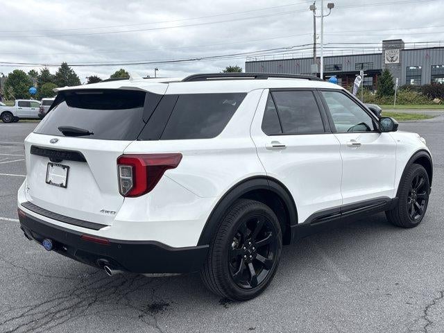 2023 Ford Explorer ST-Line 4WD