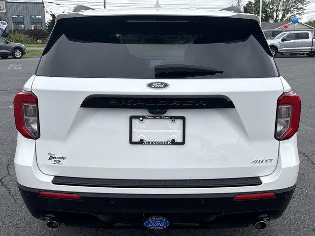 2023 Ford Explorer ST-Line 4WD