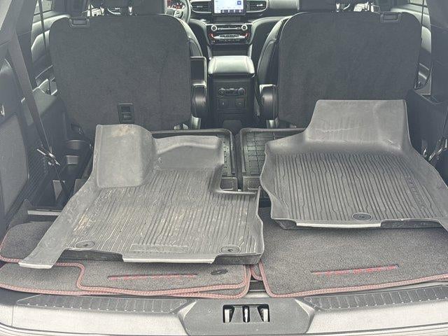 2023 Ford Explorer ST-Line 4WD