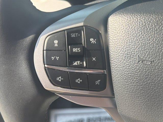 2025 Ford Explorer Active RWD