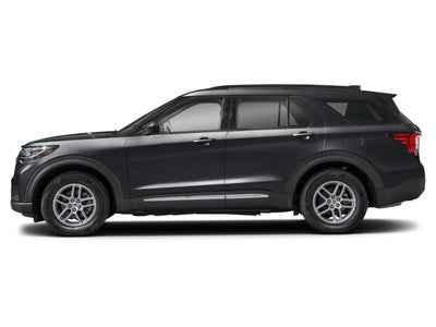 2026 Ford Explorer Active w/100A Pkg 4WD