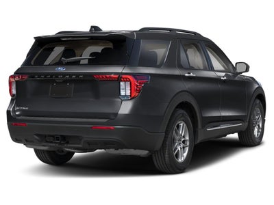 2026 Ford Explorer Active w/100A Pkg 4WD