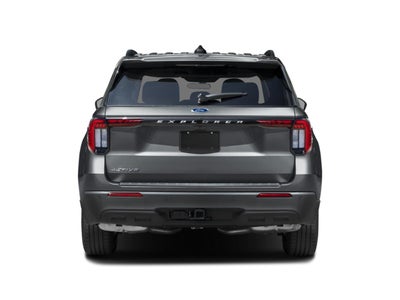 2026 Ford Explorer Active w/100A Pkg 4WD