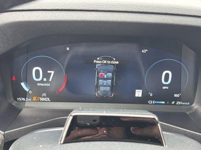 2026 Ford Explorer Platinum 4WD