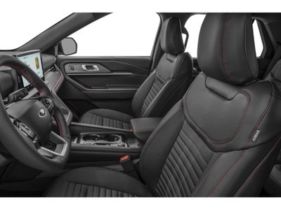 2026 Ford Explorer ST-Line 4WD