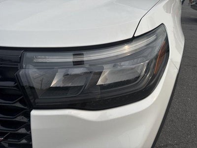 2025 Ford Explorer ST 4WD
