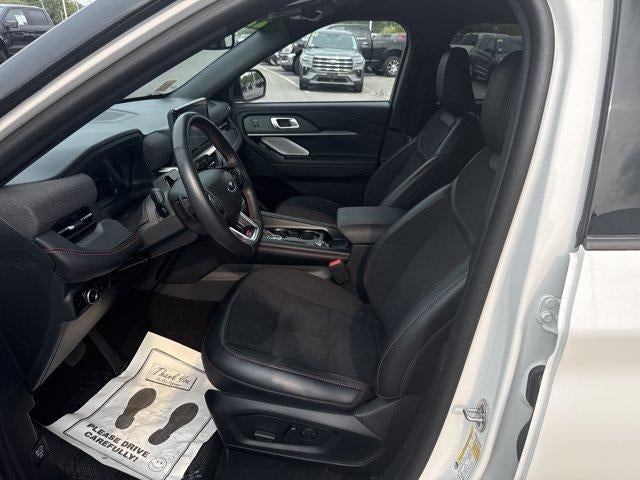 2025 Ford Explorer ST 4WD