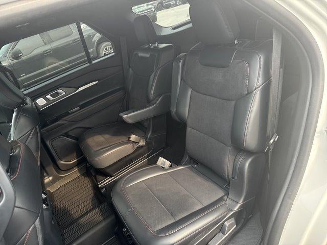 2025 Ford Explorer ST 4WD