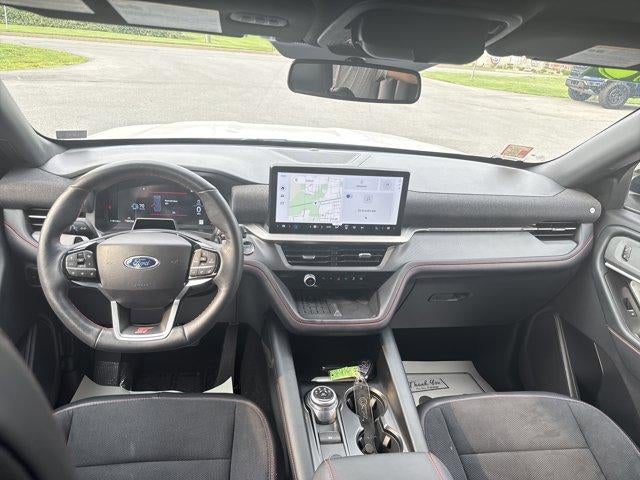 2025 Ford Explorer ST 4WD
