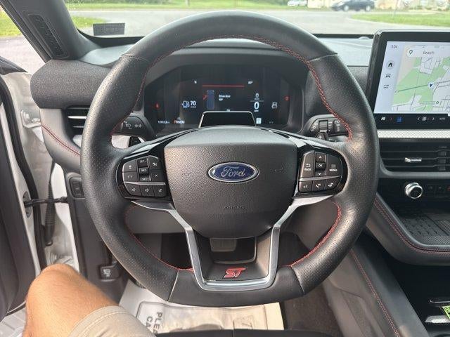 2025 Ford Explorer ST 4WD
