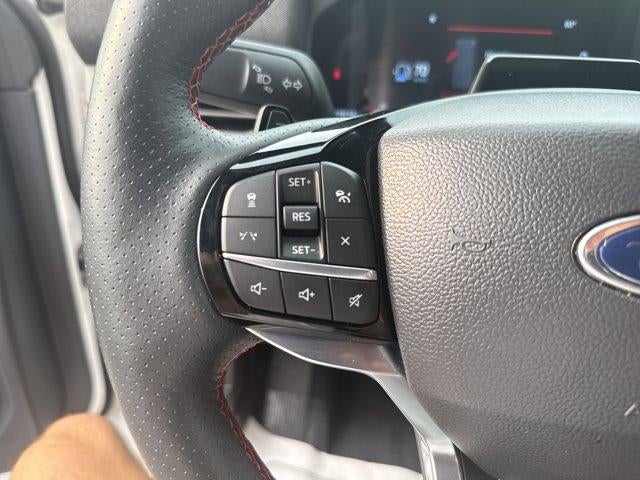 2025 Ford Explorer ST 4WD