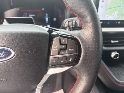 2025 Ford Explorer ST 4WD
