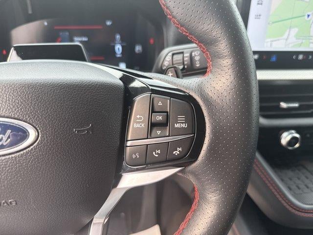 2025 Ford Explorer ST 4WD
