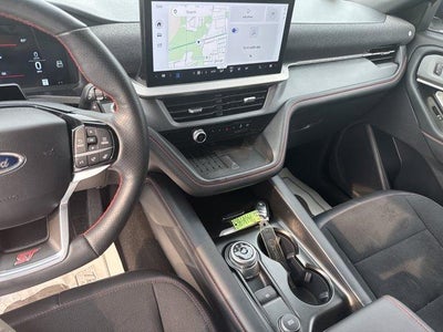 2025 Ford Explorer ST 4WD