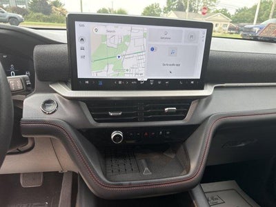 2025 Ford Explorer ST 4WD