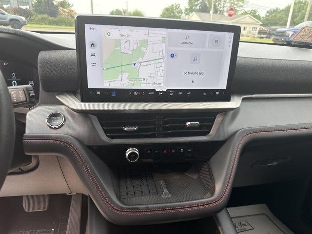 2025 Ford Explorer ST 4WD