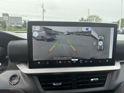 2025 Ford Explorer ST 4WD
