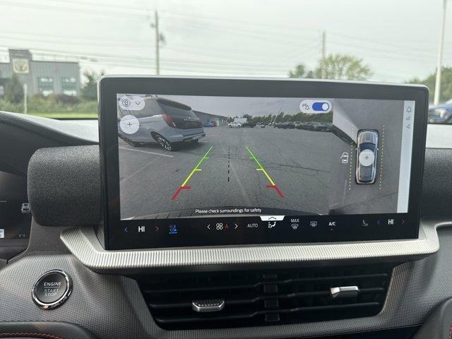 2025 Ford Explorer ST 4WD