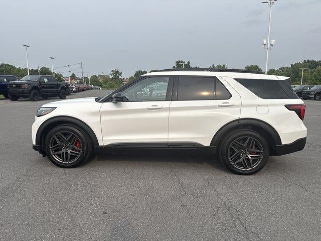 2025 Ford Explorer ST 4WD