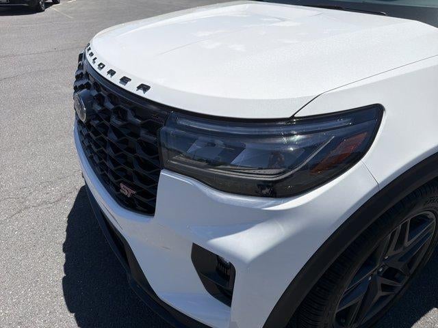 2025 Ford Explorer ST 4WD