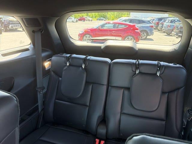 2025 Ford Explorer ST 4WD