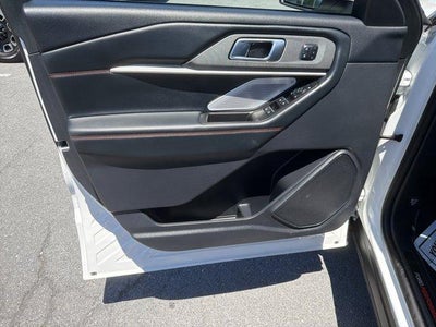 2025 Ford Explorer ST 4WD